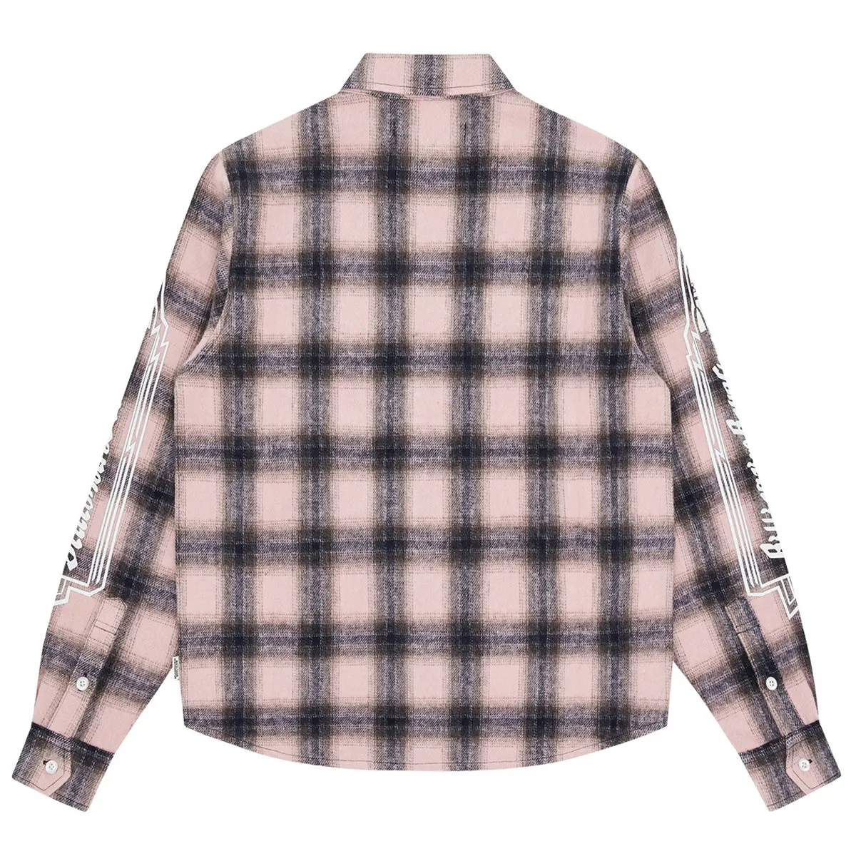 CHECK LS SHIRT