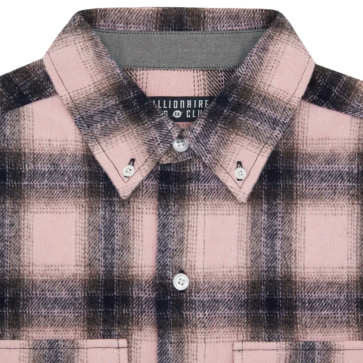 CHECK LS SHIRT