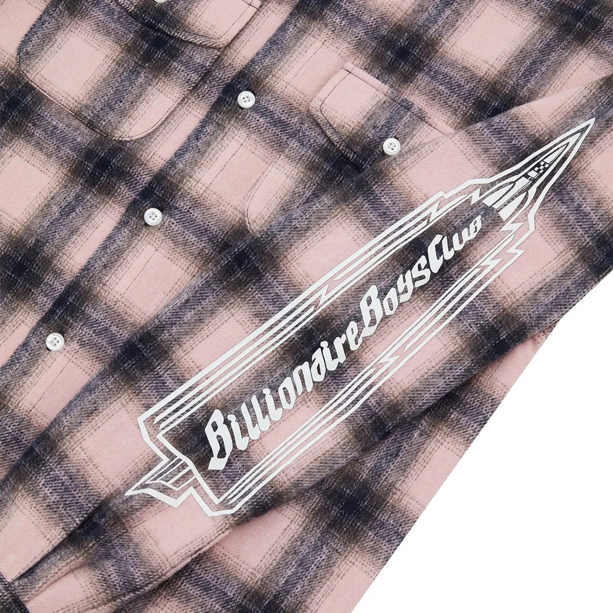 CHECK LS SHIRT