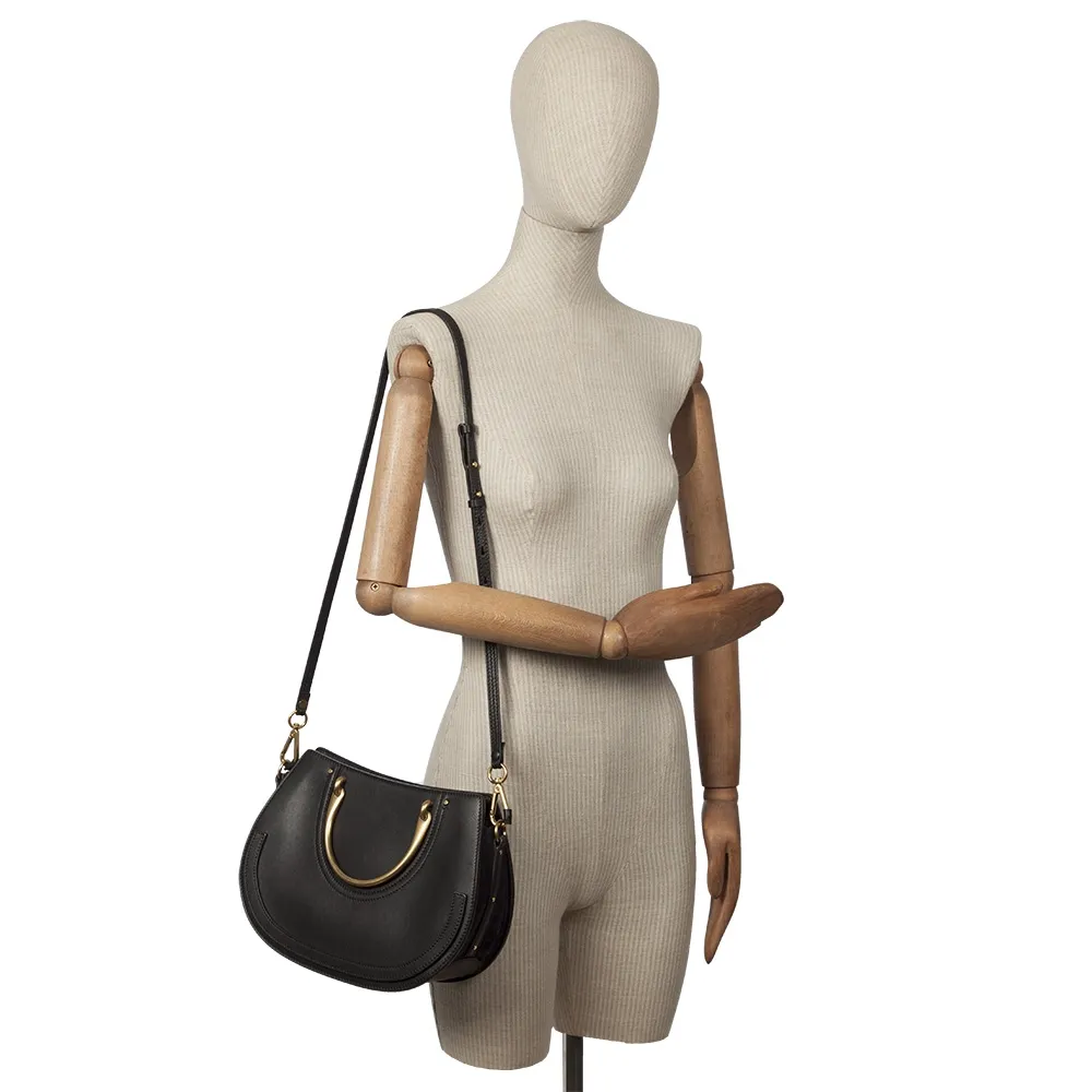 Chloé Bolso Pixie Mediano Azul