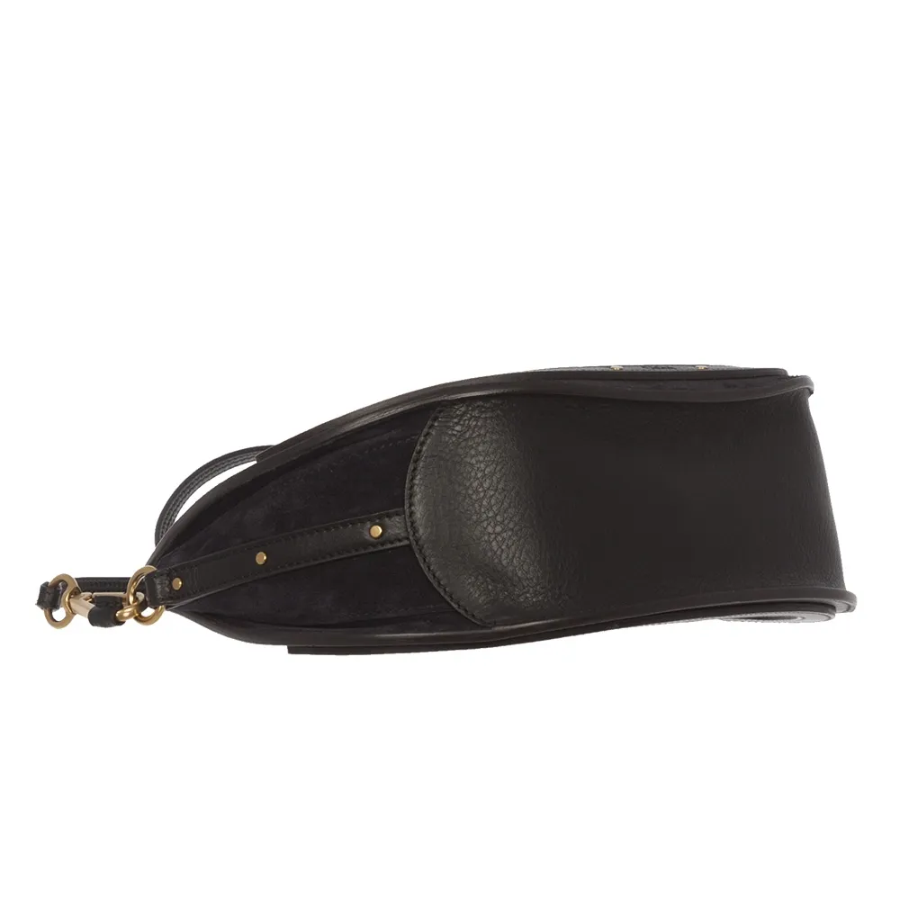 Chloé Bolso Pixie Mediano Azul