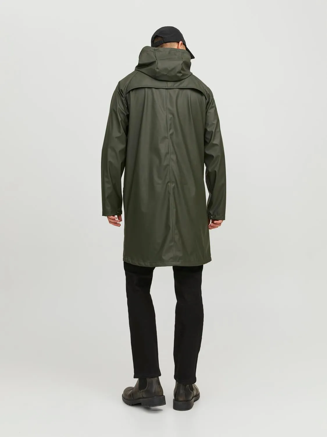 Chubasquero | Verde oscuro | Jack & Jones®