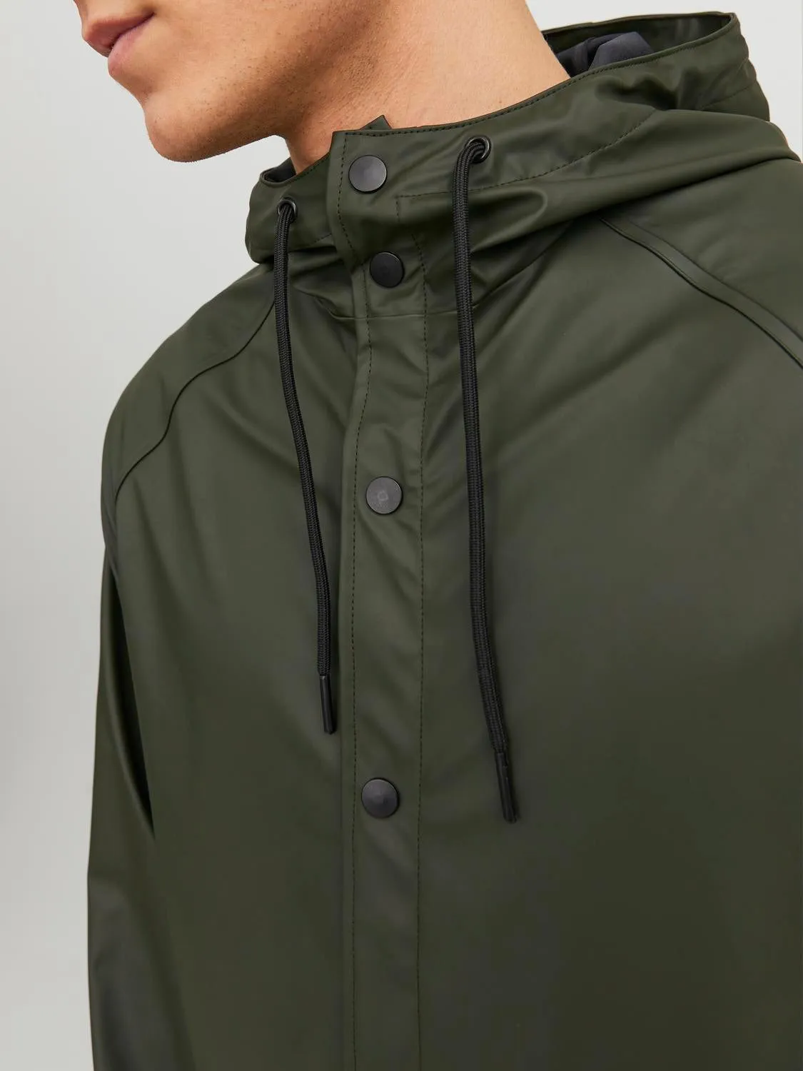 Chubasquero | Verde oscuro | Jack & Jones®