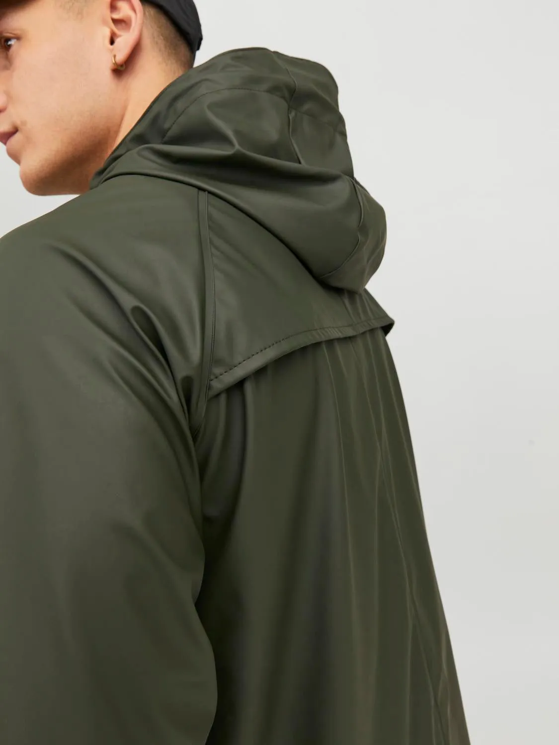 Chubasquero | Verde oscuro | Jack & Jones®