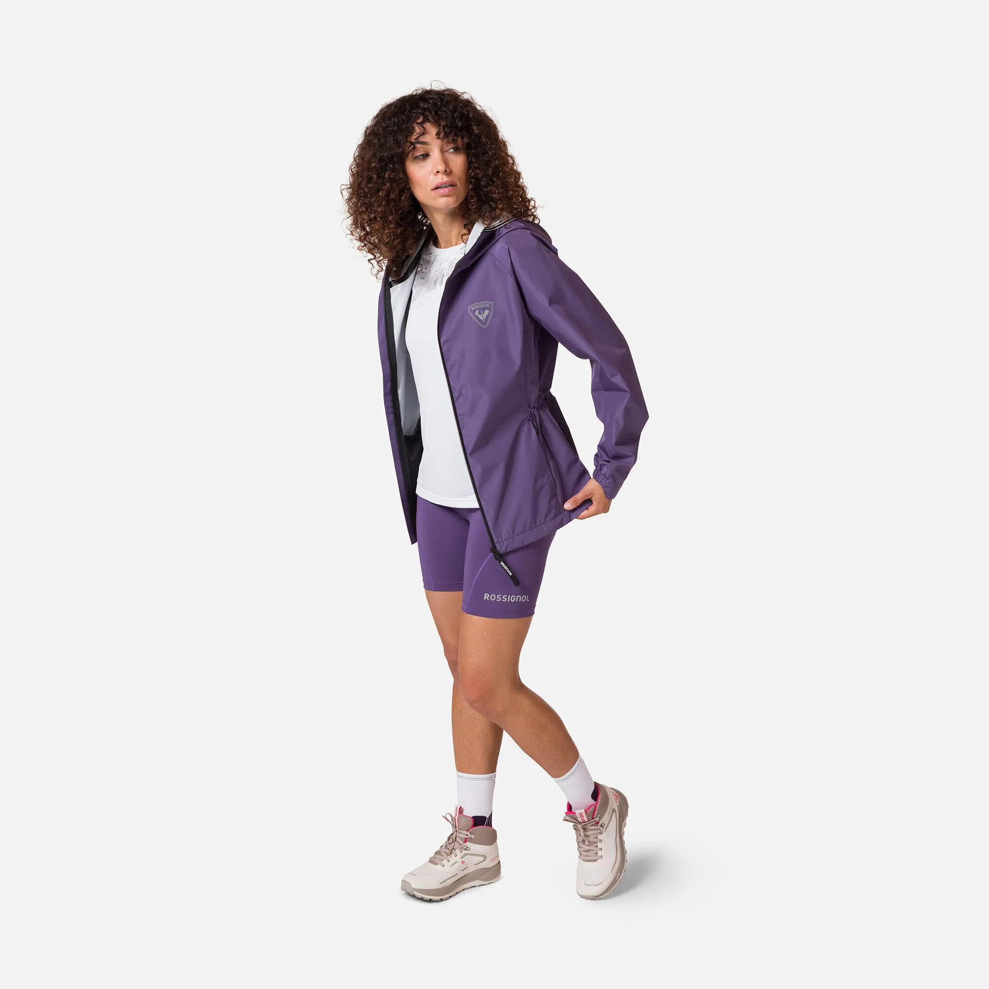 Chubasquero Active para mujer