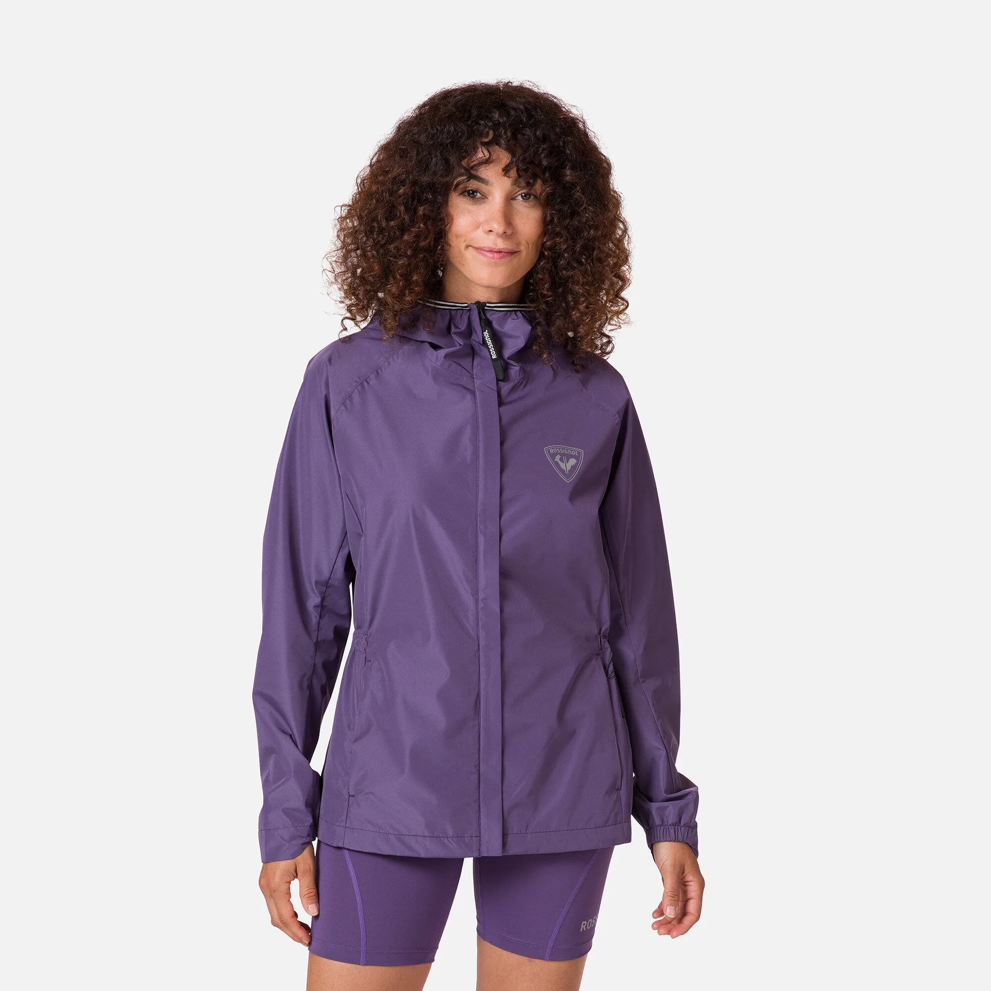Chubasquero Active para mujer