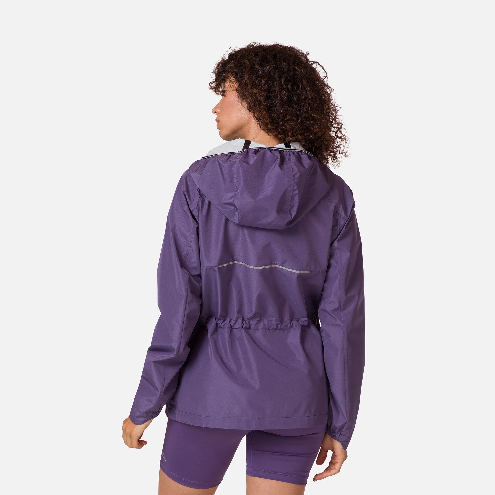 Chubasquero Active para mujer