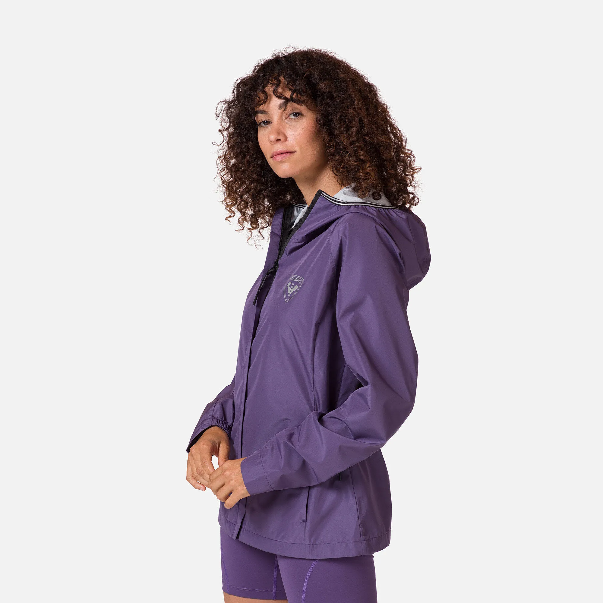 Chubasquero Active para mujer