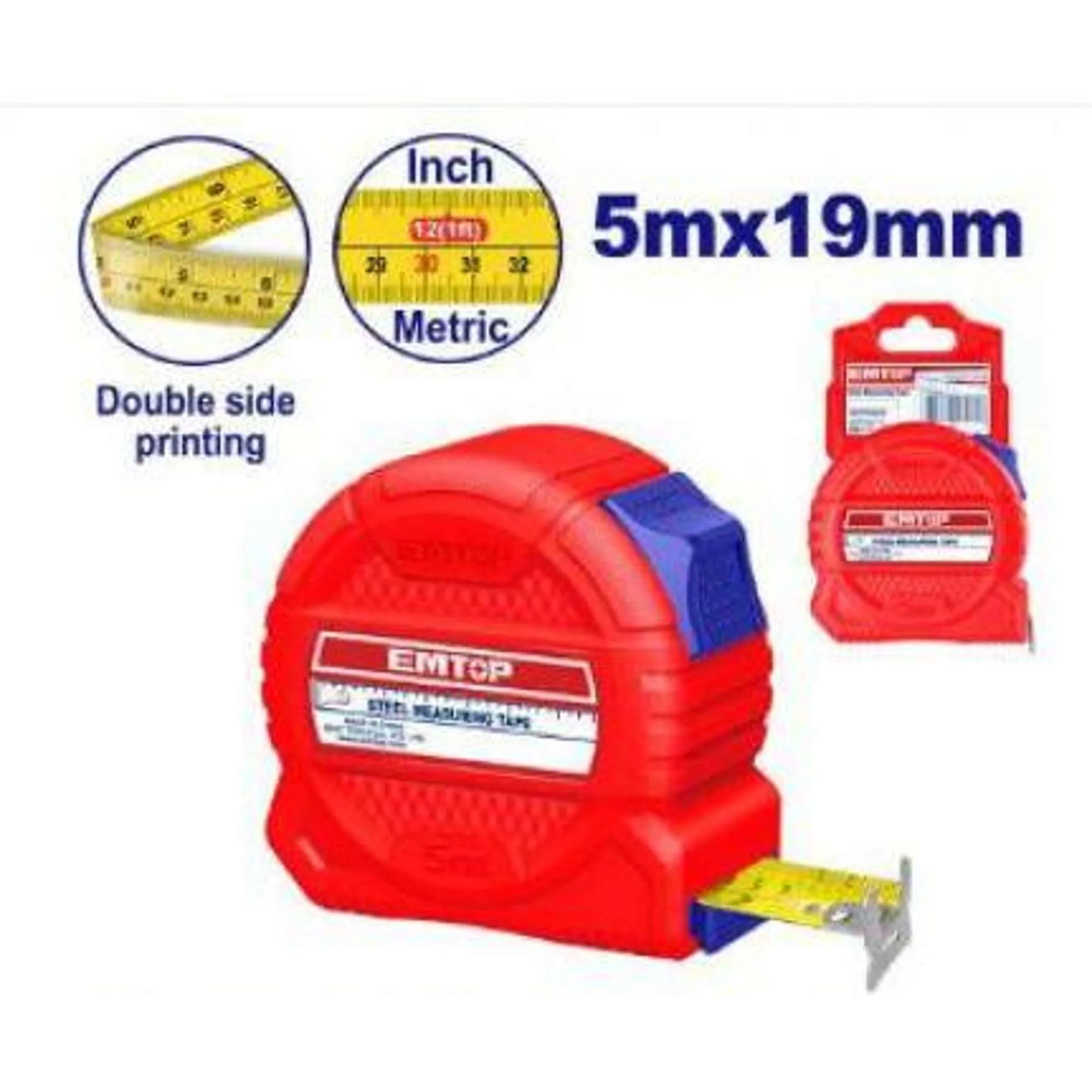 Cinta Métrica 5M