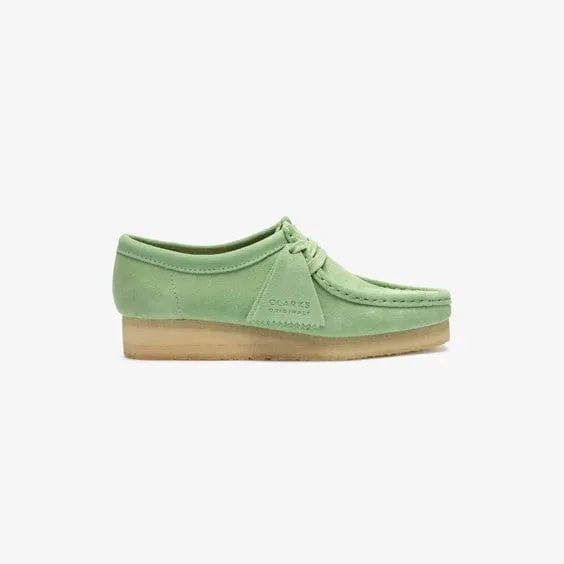 Clarks Wallabee W