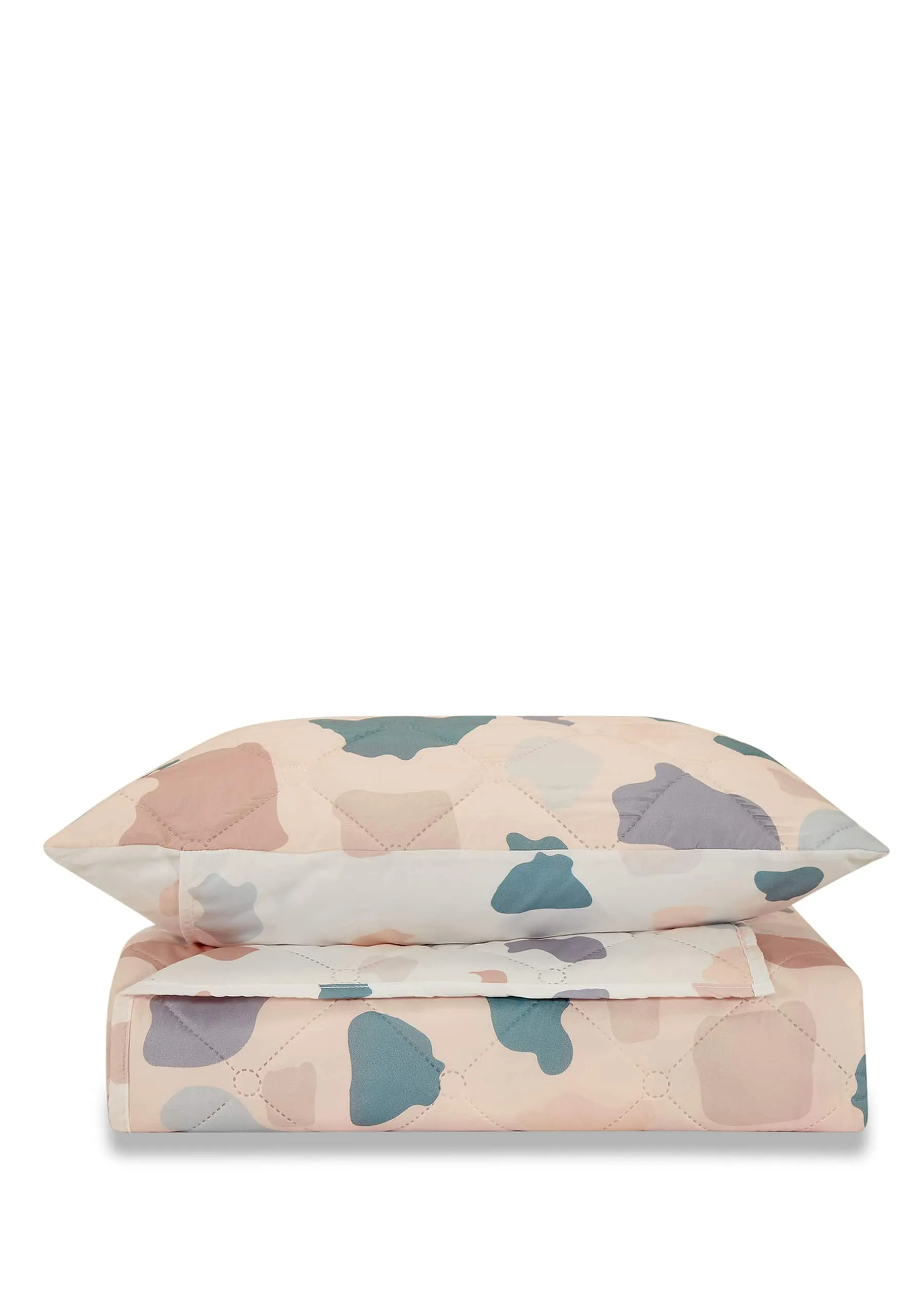 COLCHA TERRAZO PARA HOMBRE/MUJER 53609