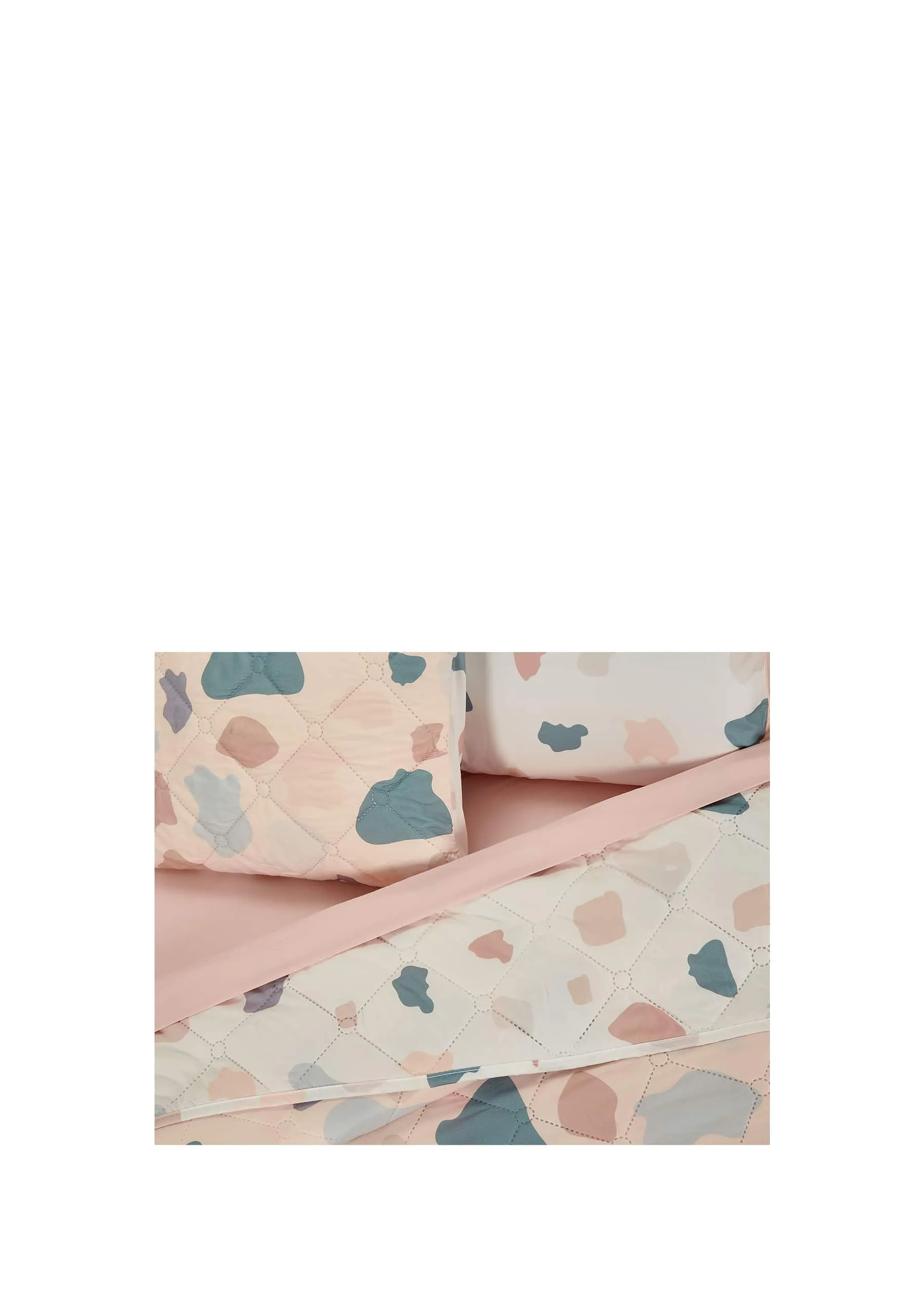 COLCHA TERRAZO PARA HOMBRE/MUJER 53609
