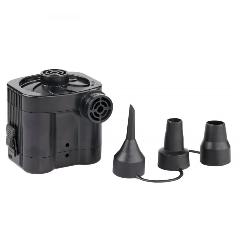 Colchón de aire de 2 plazas con bombas KELTY Kush Queen Aidbed