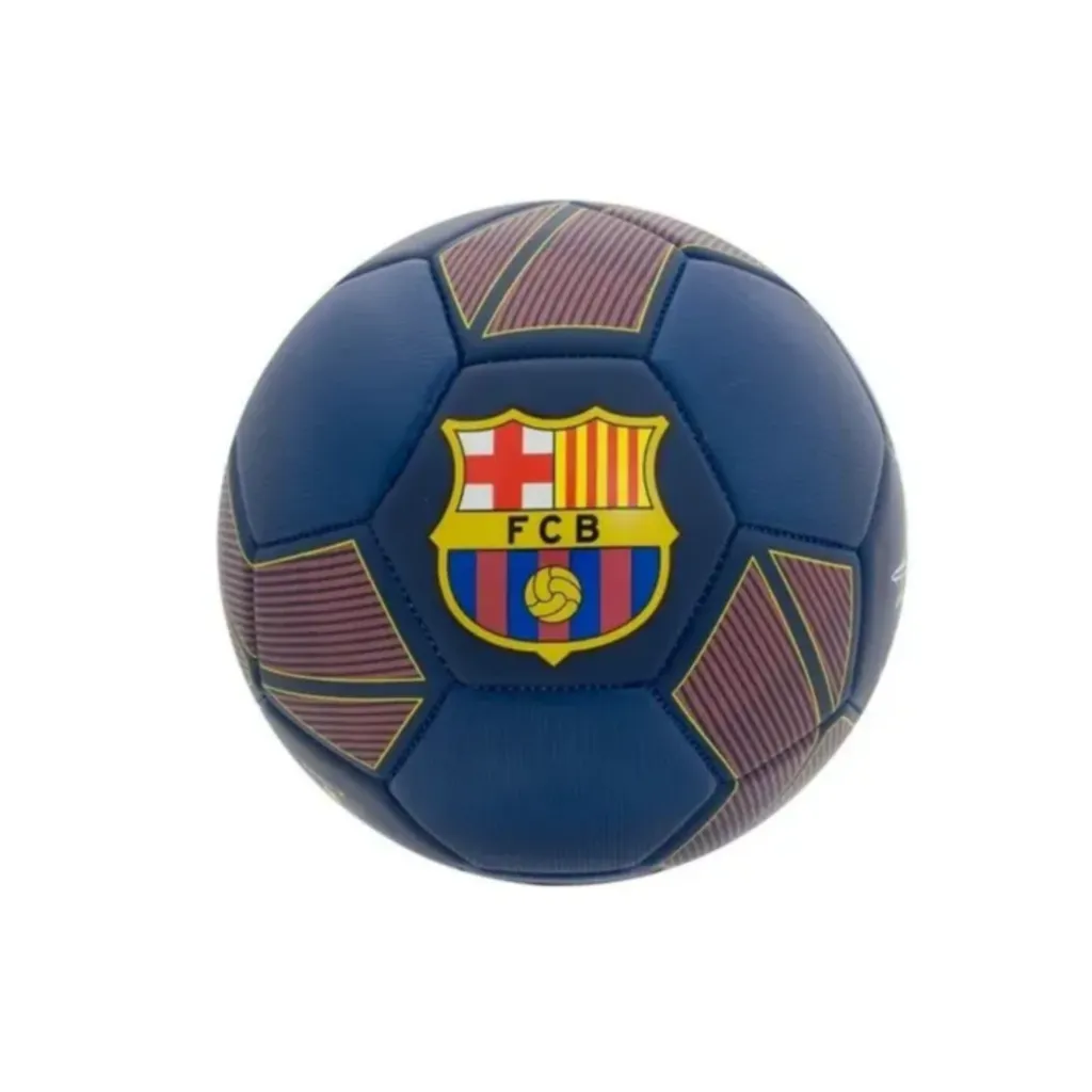 Combo barcelona!pelota n5 deus+guantes de arquero