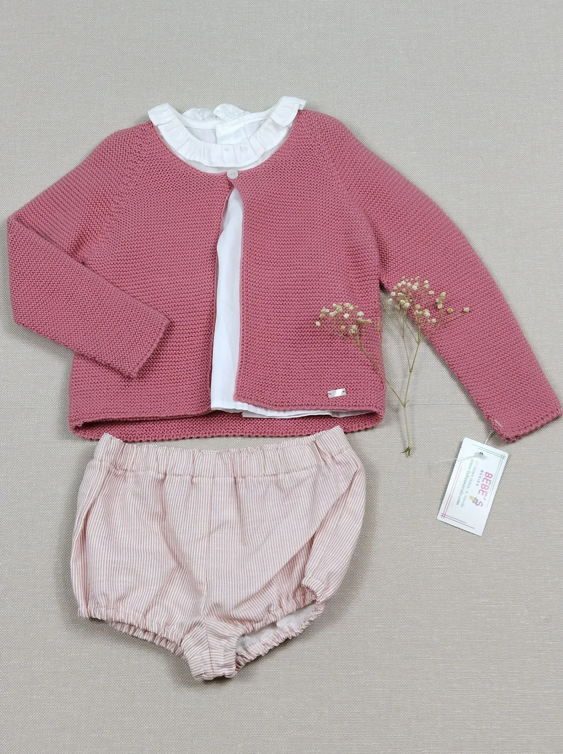 conjunto baby yoedu