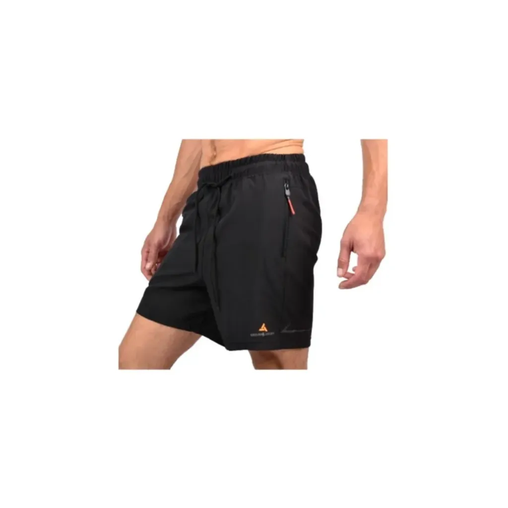 Conjunto Campera Lluvia Hombre+ Short Microfibra Deportivo