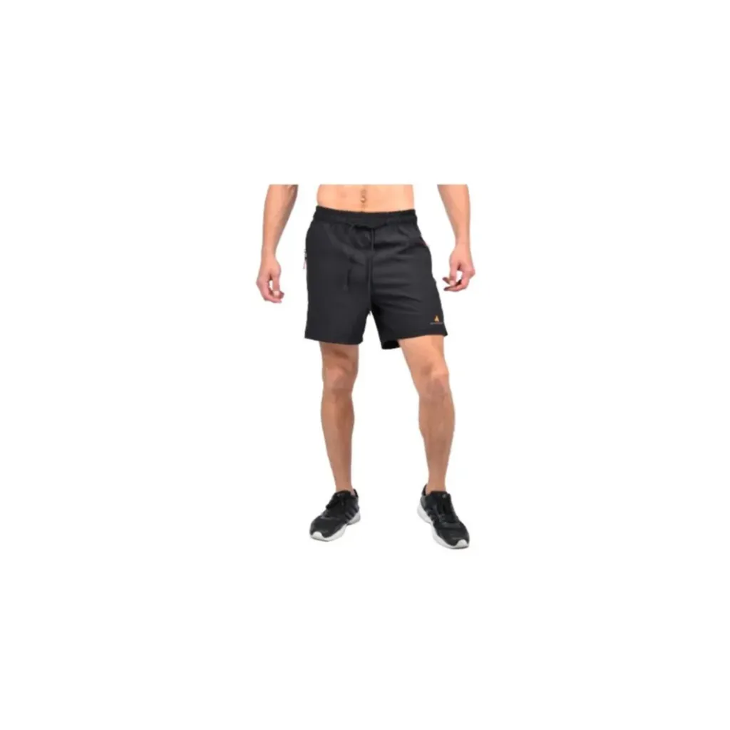 Conjunto Campera Lluvia Hombre+ Short Microfibra Deportivo