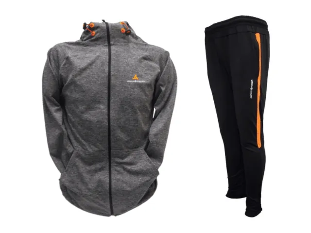 Conjunto deportivo Hombre!! campera urban + pantalón chupin