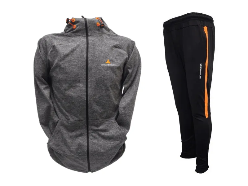 Conjunto deportivo Hombre!! campera urban + pantalón chupin