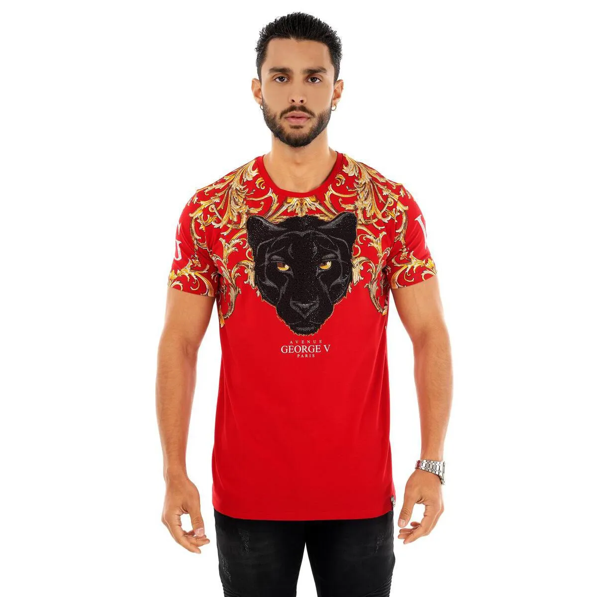 CONJUNTO GEORGE V  GV2354 GV2358 RED