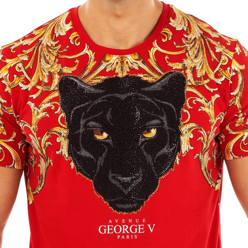 CONJUNTO GEORGE V  GV2354 GV2358 RED