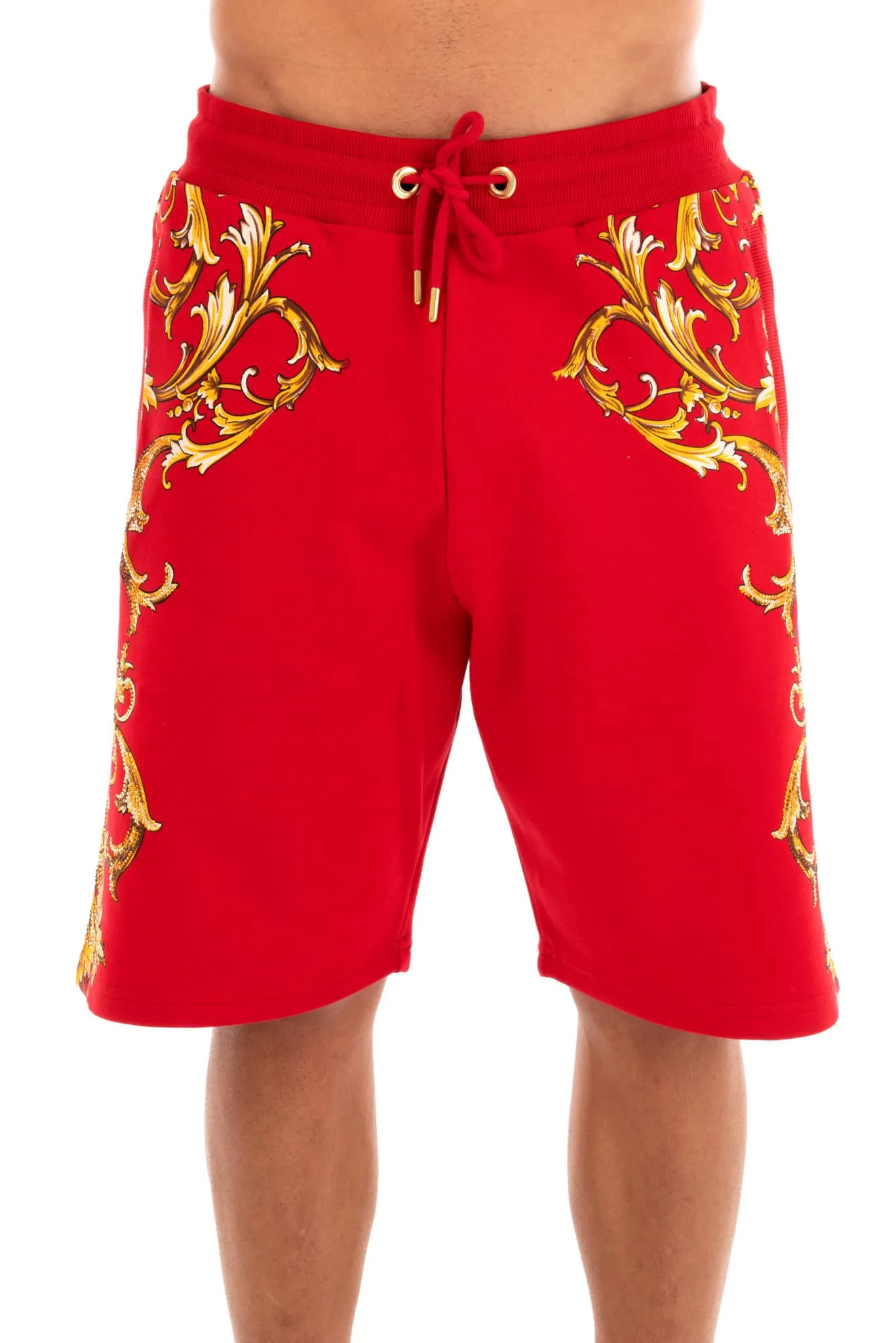 CONJUNTO GEORGE V  GV2354 GV2358 RED
