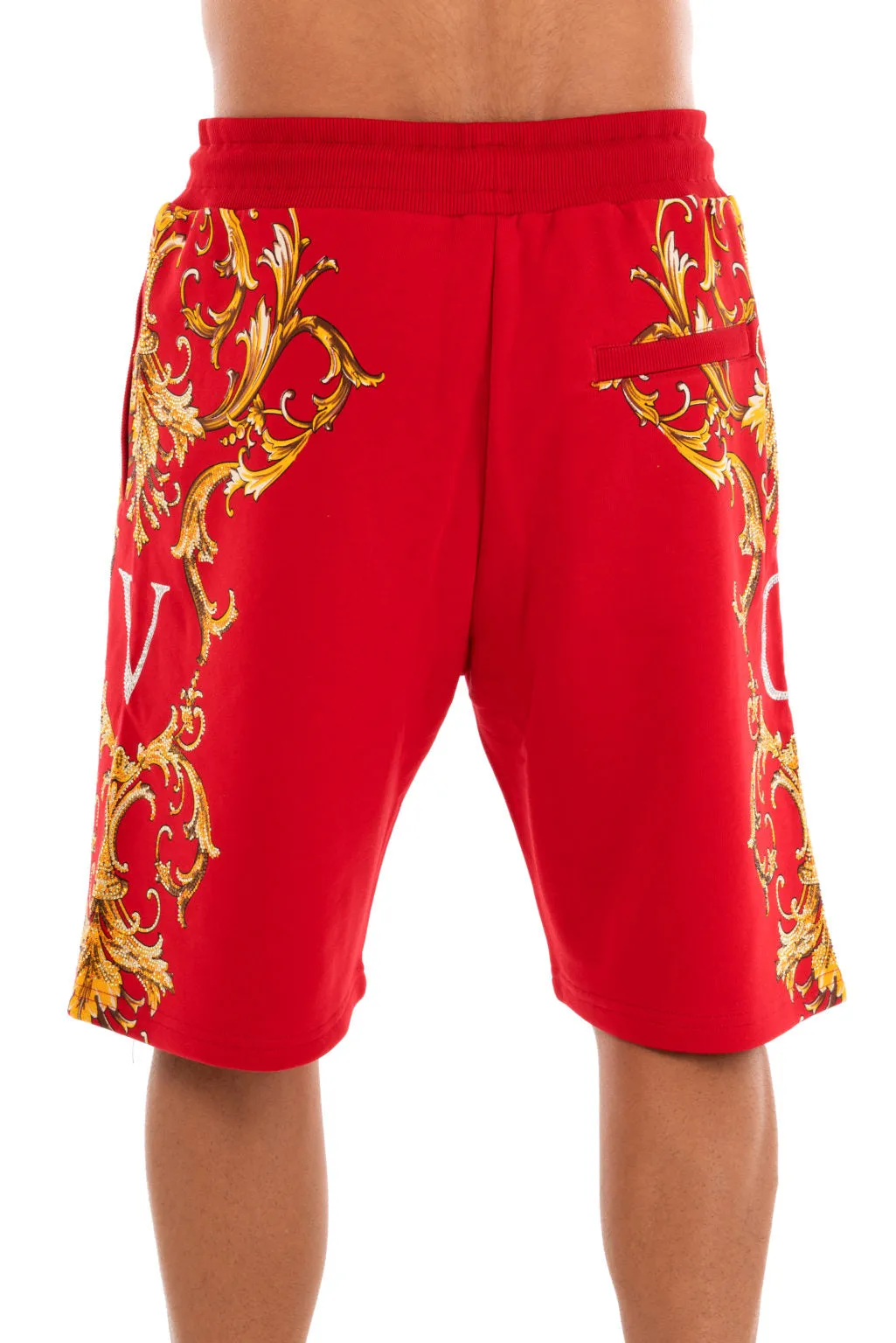 CONJUNTO GEORGE V  GV2354 GV2358 RED