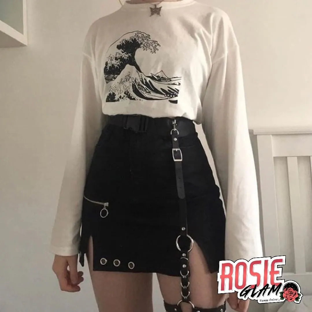 CONJUNTO GRAN OLA  ROSIEGLAM