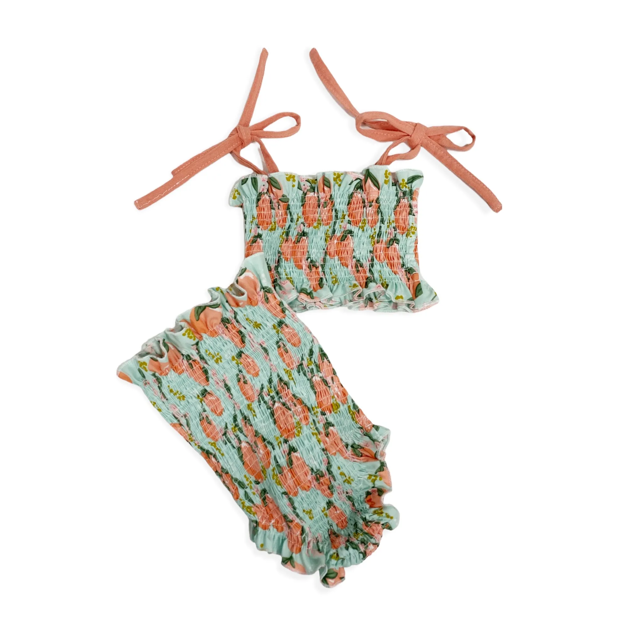 Conjunto Lili Peach
