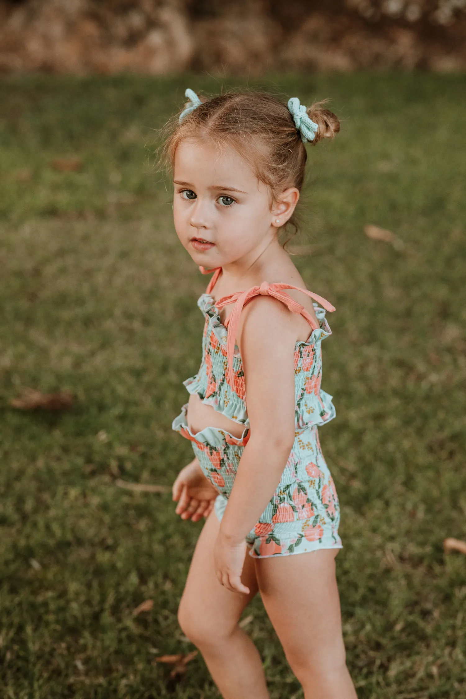 Conjunto Lili Peach
