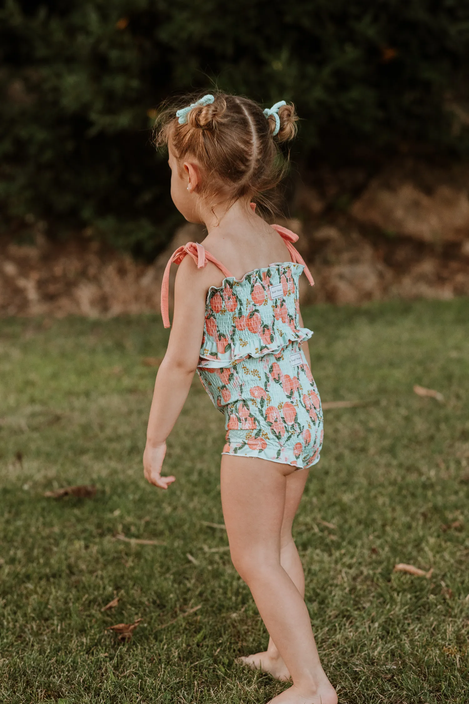 Conjunto Lili Peach
