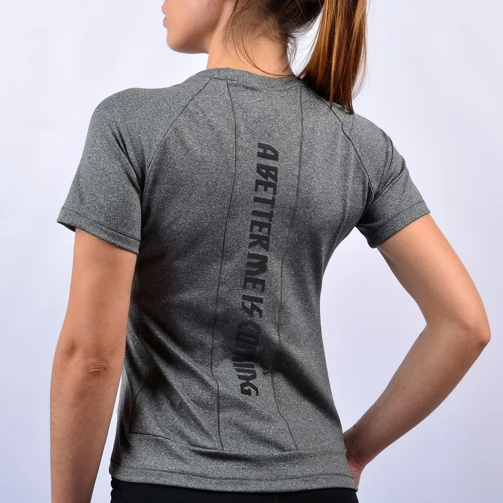 Conjunto Mujer! Remera Deportiva + Calza Tiro Alto Bolsillo