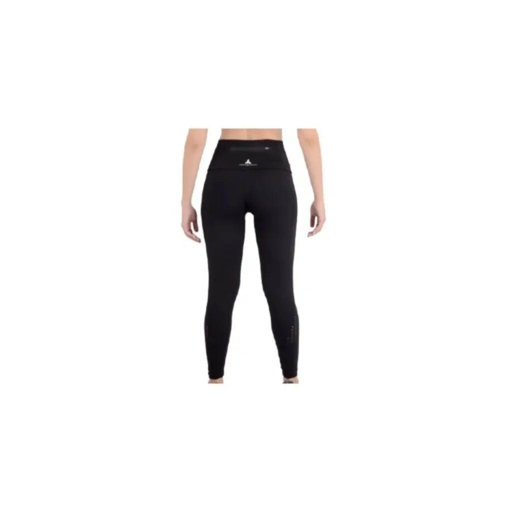 Conjunto Mujer! Remera Deportiva + Calza Tiro Alto Bolsillo