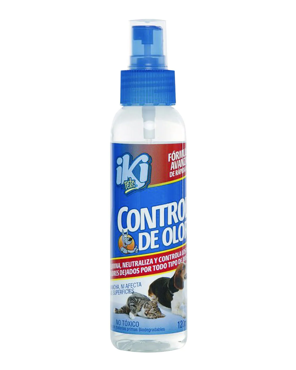 Control Olor