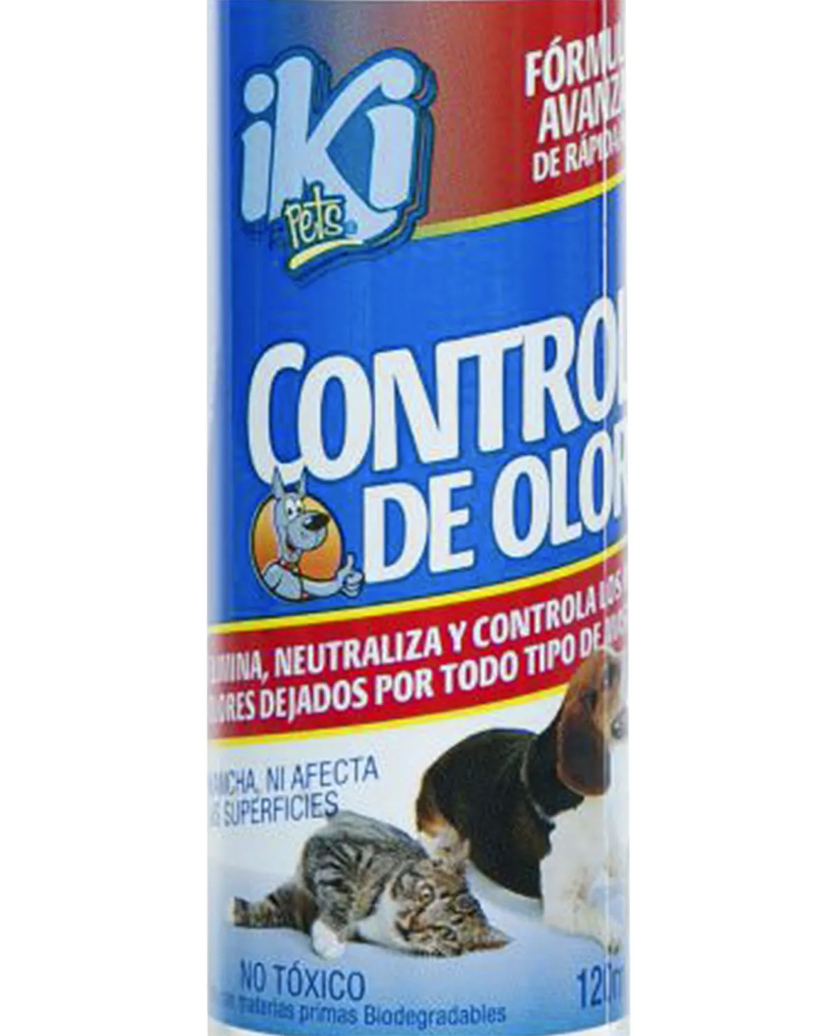 Control Olor