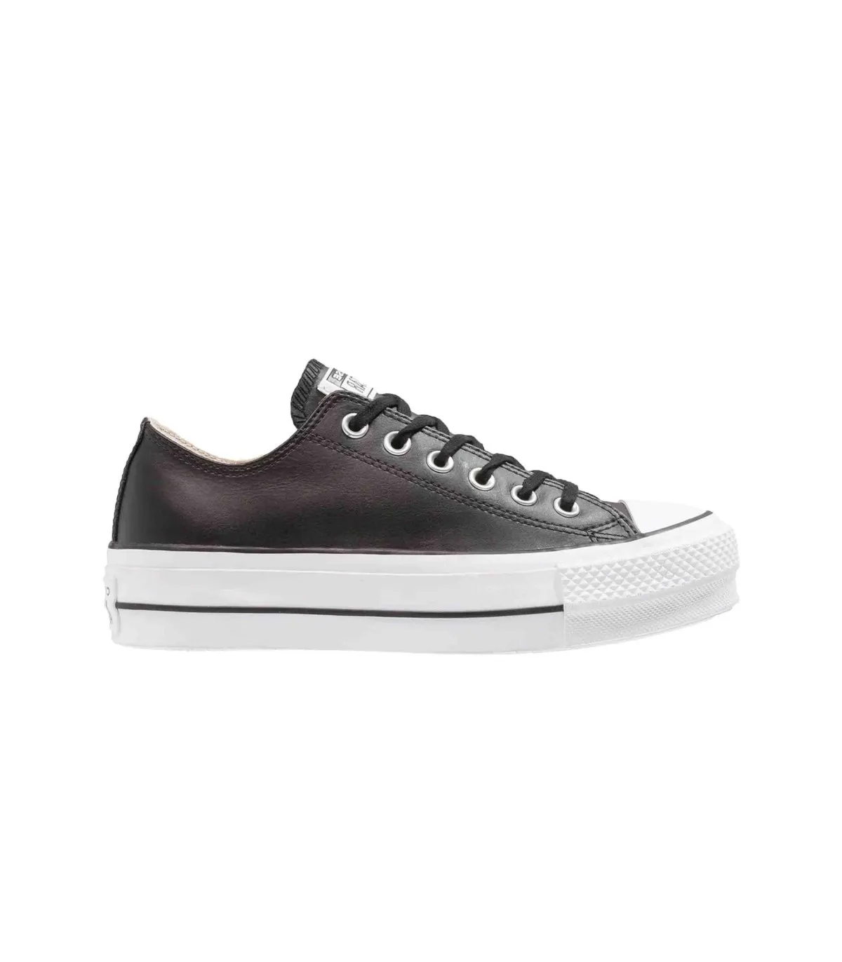 Converse Chuck Taylor Lift Clean Zapatilla para Mujer