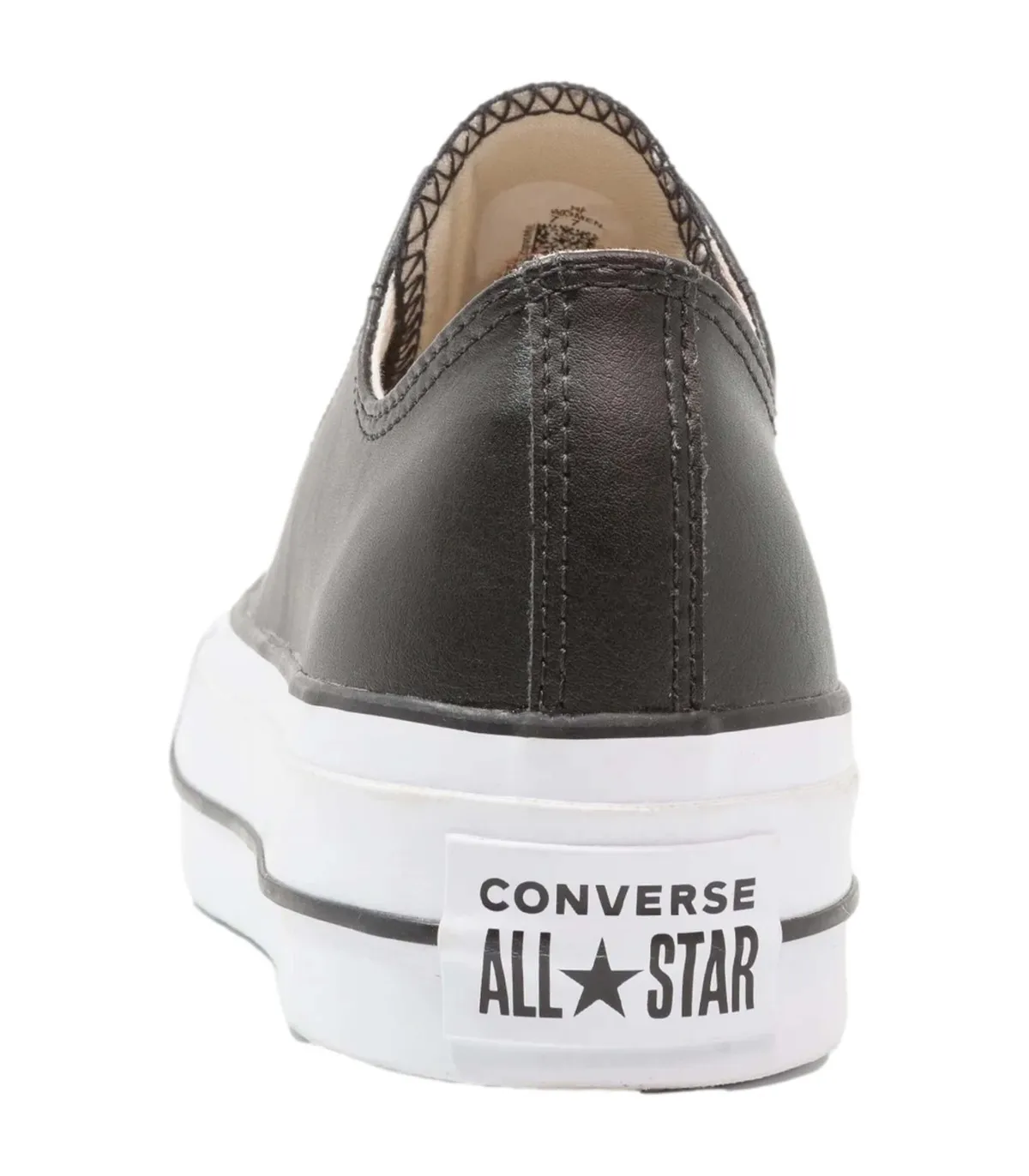 Converse Chuck Taylor Lift Clean Zapatilla para Mujer