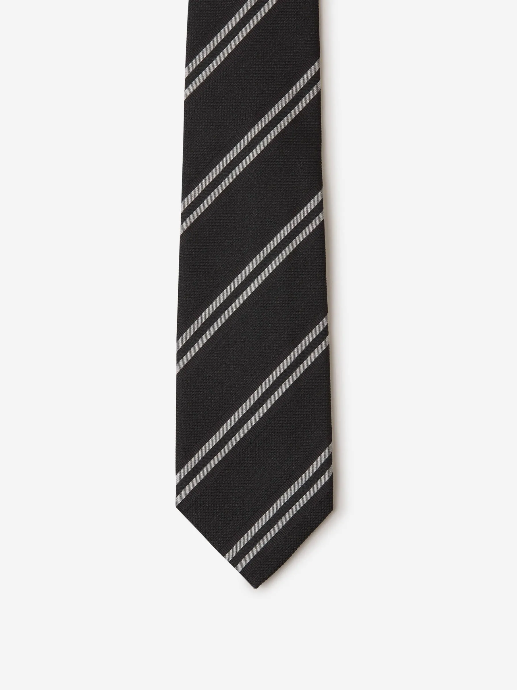 Corbata Motivo Rayas Diagonales