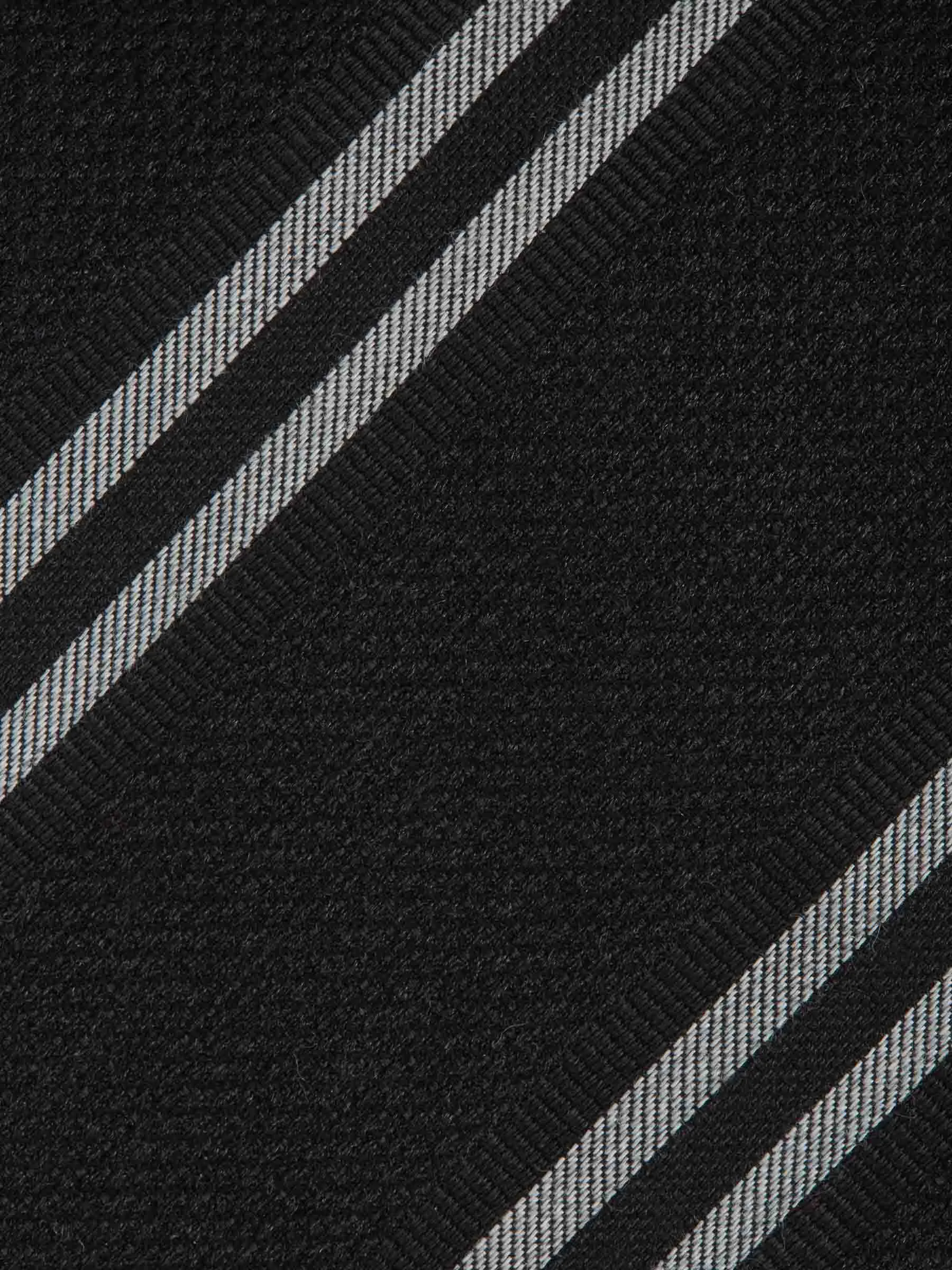 Corbata Motivo Rayas Diagonales