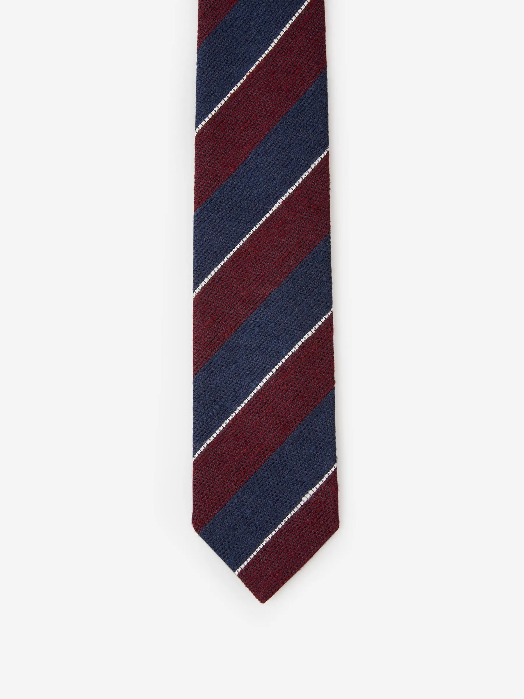 Corbata Motivo Rayas