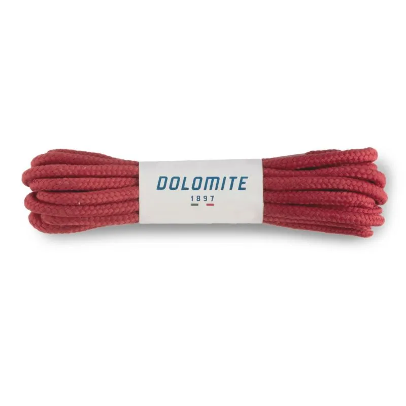 Cordones Dolomite 54 Alto (Rojo)