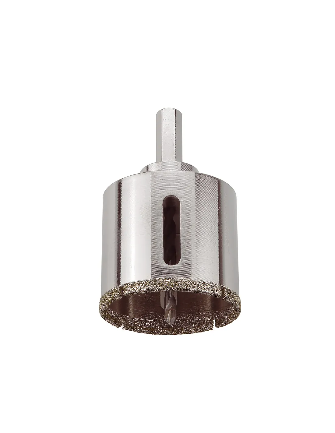 CORONA DIAMANTE ELECTRODEP. Ø 16 MM