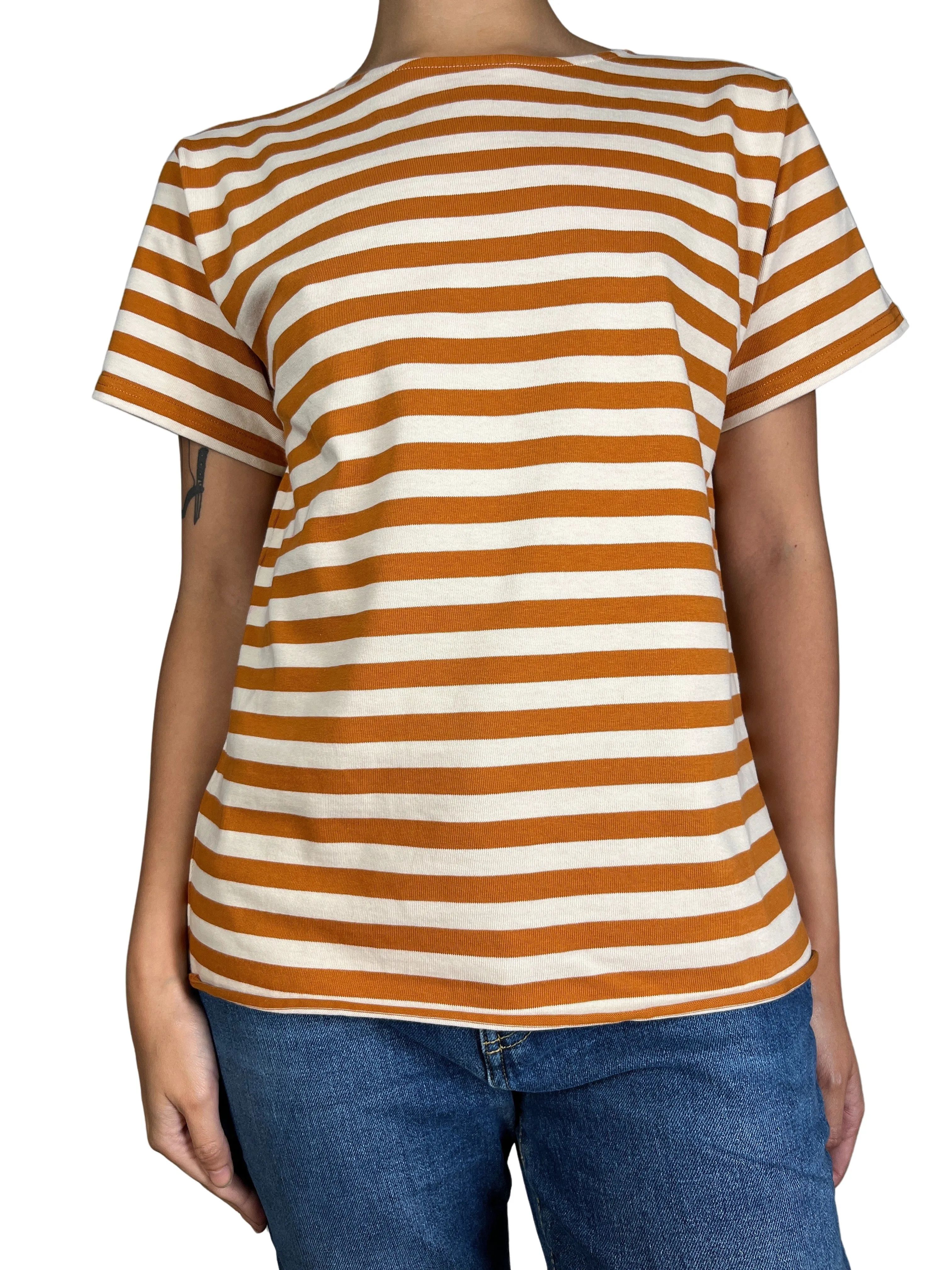 COS Polera Rayas