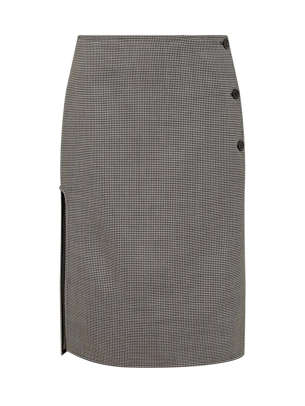 COURREGES Long Skirt