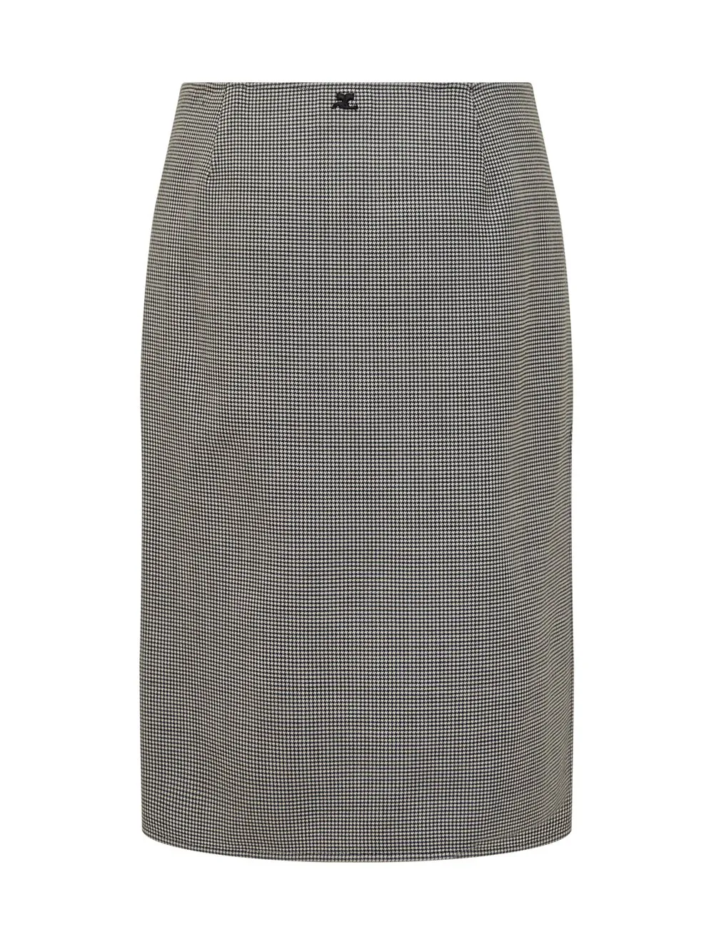 COURREGES Long Skirt