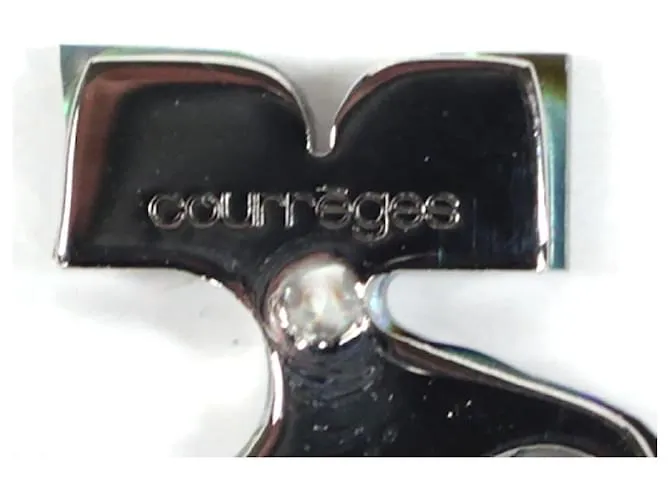 Courreges Pendientes Multicolor 