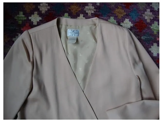 Courreges VENDIMIA Beige 