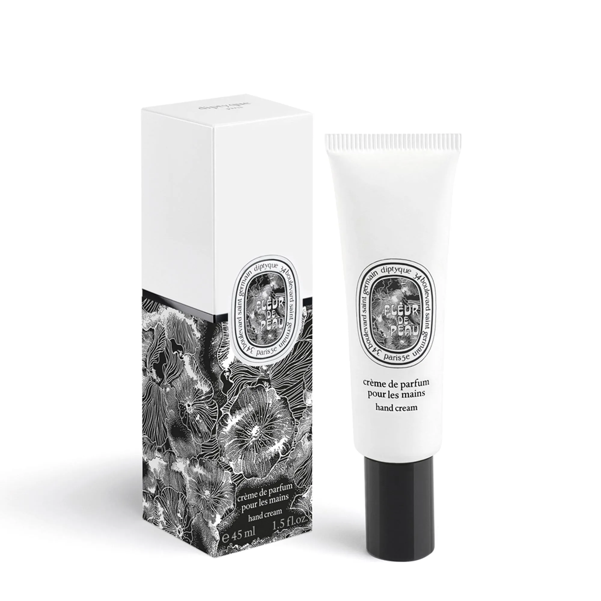 Crema de manos Fleur de Peau Diptyque