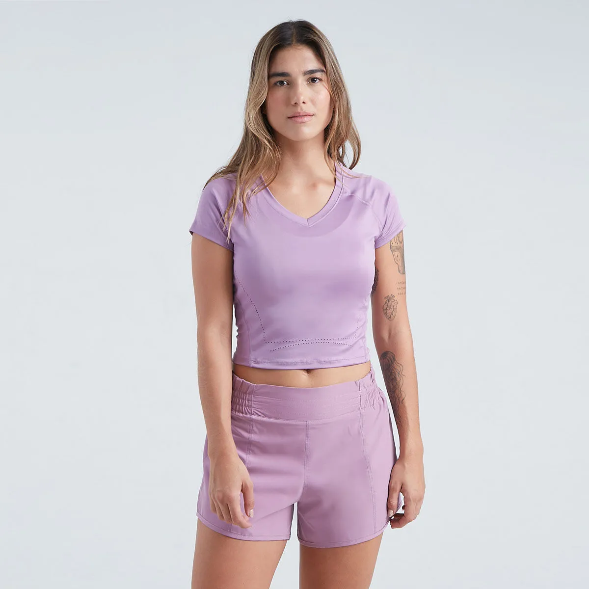 Crop Top Deportivo
