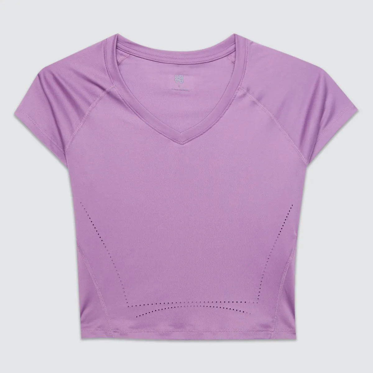Crop Top Deportivo
